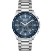 BOSS Strike 41mm Stainless Steel Chronograph Men’s Watch