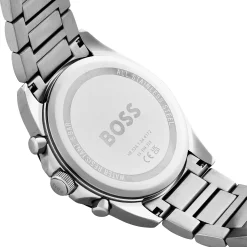 BOSS Strike 41mm Stainless Steel Chronograph Men’s Watch