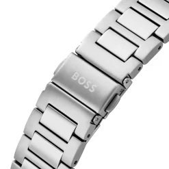 BOSS Strike 41mm Stainless Steel Chronograph Men’s Watch