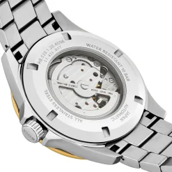BOSS Troper 42mm Stainless Steel and Yellow Gold PVD Automatic Men’s Watch