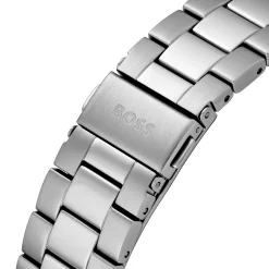 BOSS Troper 42mm Stainless Steel Automatic Men’s Watch