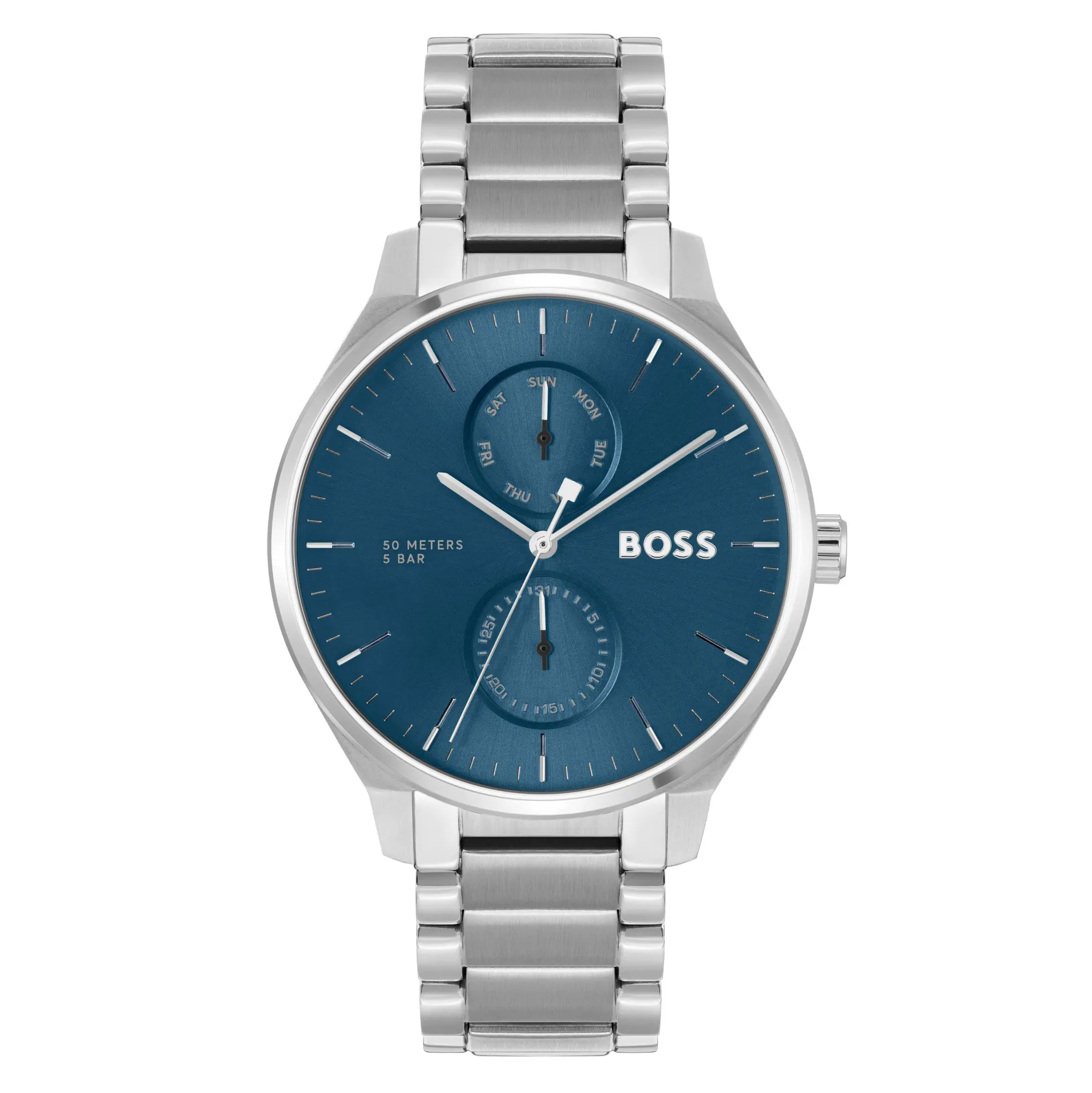 BOSS Tyler 43mm Stainless Steel Men’s Watch