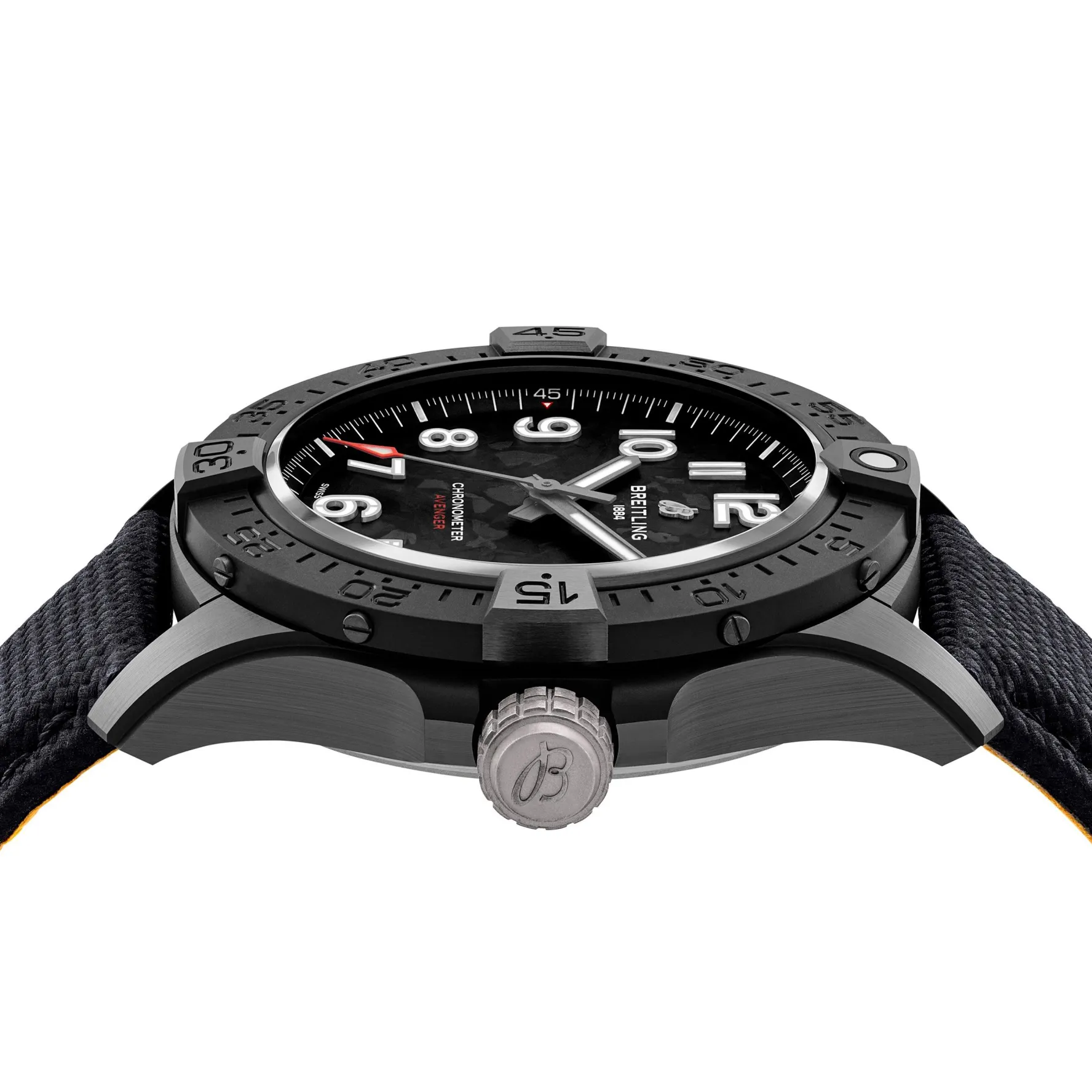 Breitling Avenger Automatic 42mm Night Mission Ceramic Men’s Watch