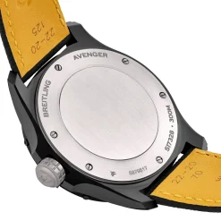 Breitling Avenger Automatic 42mm Night Mission Ceramic Men’s Watch