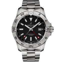 Breitling Avenger Automatic GMT 44mm Men’s Watch