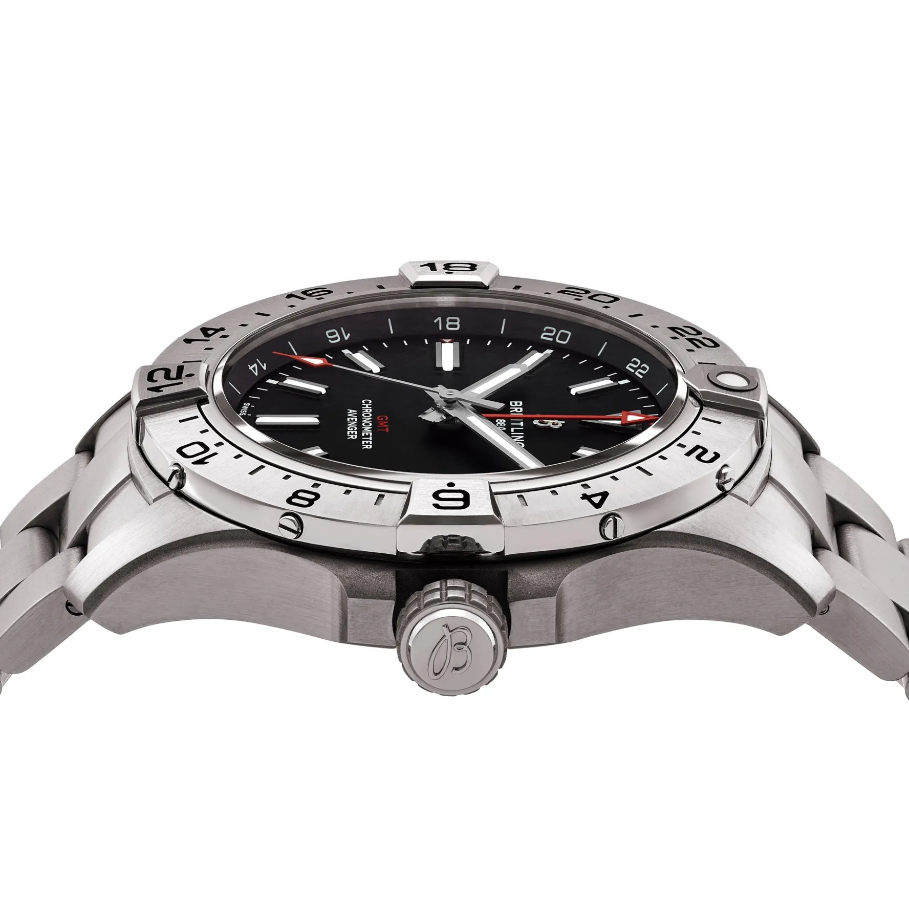 Breitling Avenger Automatic GMT 44mm Men’s Watch