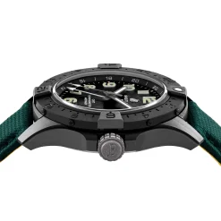 Breitling Avenger Automatic GMT 44mm Night Mission Ceramic Automatic Men’s Watch