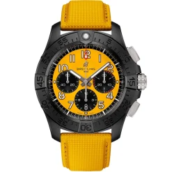 Breitling Avenger B01 Chronograph 44mm Night Mission Ceramic Men’s Watch
