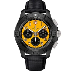 Breitling Avenger B01 Chronograph 44mm Night Mission Ceramic Men’s Watch