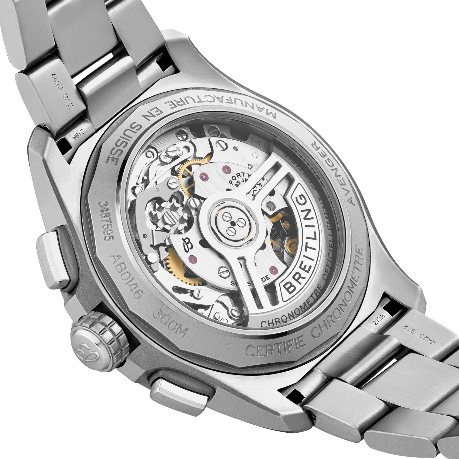 Breitling Avenger B01 Chronograph 42mm Automatic Men’s Watch