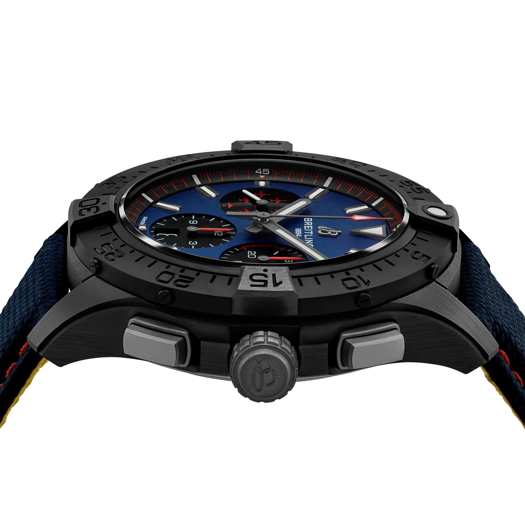 Breitling Avenger B01 Chronograph 44mm Red Arrows Ceramic Men’s Watch