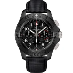 Breitling Avenger B01 Chronograph 44mm Night Mission Ceramic Automatic Men’s Watch