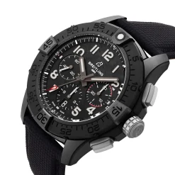 Breitling Avenger B01 Chronograph 44mm Night Mission Ceramic Automatic Men’s Watch