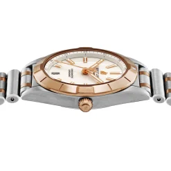 Breitling Chronomat 32 Steel and 18ct Rose Gold Quartz Ladies Watch