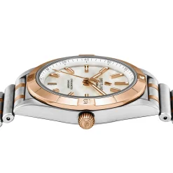 Breitling Chronomat Automatic 36mm Stainless Steel and 18ct Rose Gold Ladies Watch