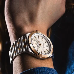 Breitling Chronomat Automatic 36mm Stainless Steel and 18ct Rose Gold Ladies Watch