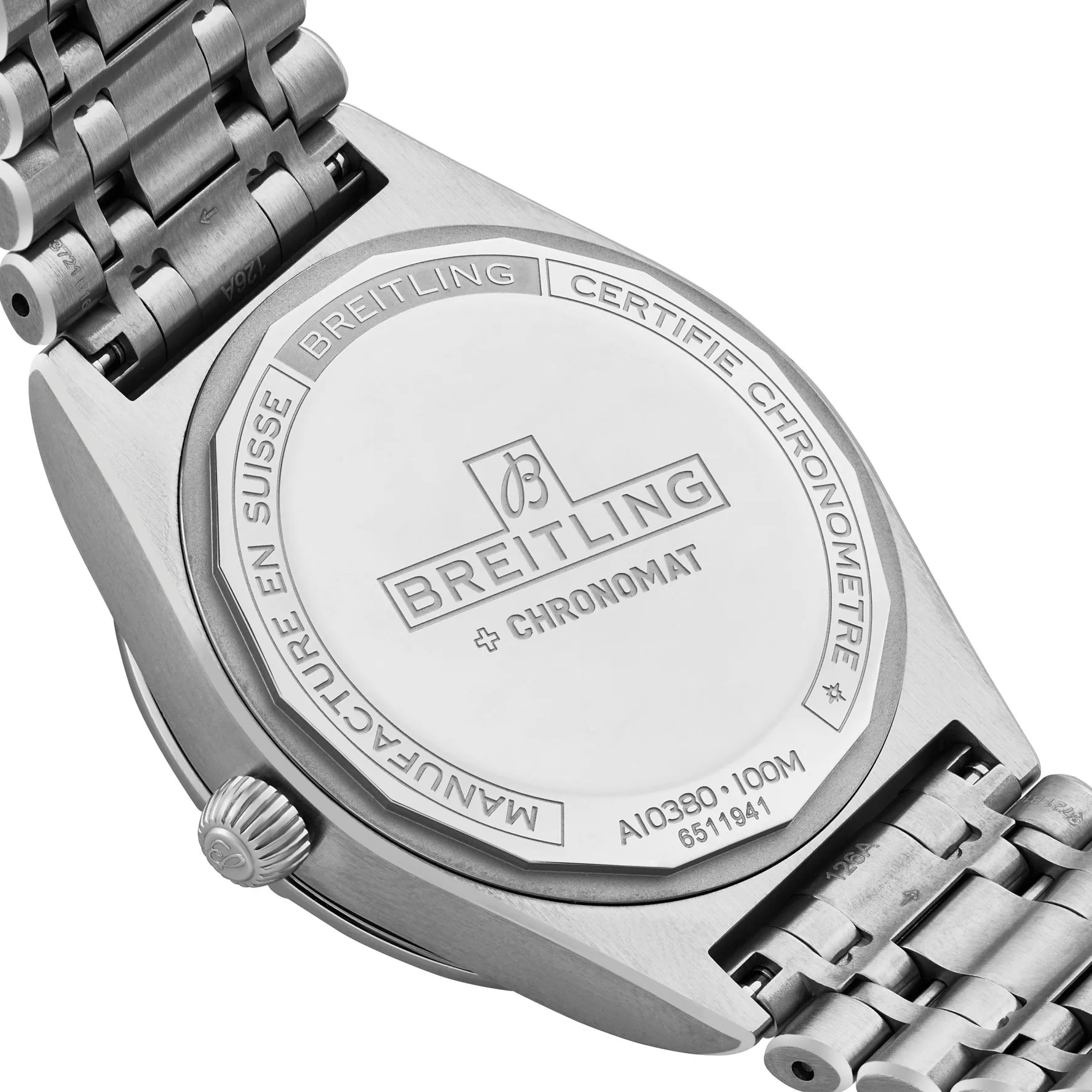 Breitling Chronomat Automatic 36mm Ladies Watch