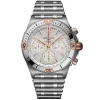 Breitling Chronomat B01 42mm Stainless Steel and 18ct Rose Gold Men's Watch