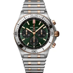 Breitling Chronomat B01 42mm Stainless Steel and 18ct Rose Gold Automatic Men’s Watch