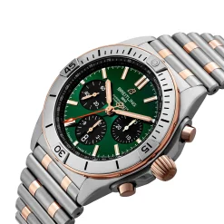 Breitling Chronomat B01 42mm Stainless Steel and 18ct Rose Gold Automatic Men’s Watch