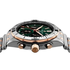 Breitling Chronomat B01 42mm Stainless Steel and 18ct Rose Gold Automatic Men’s Watch