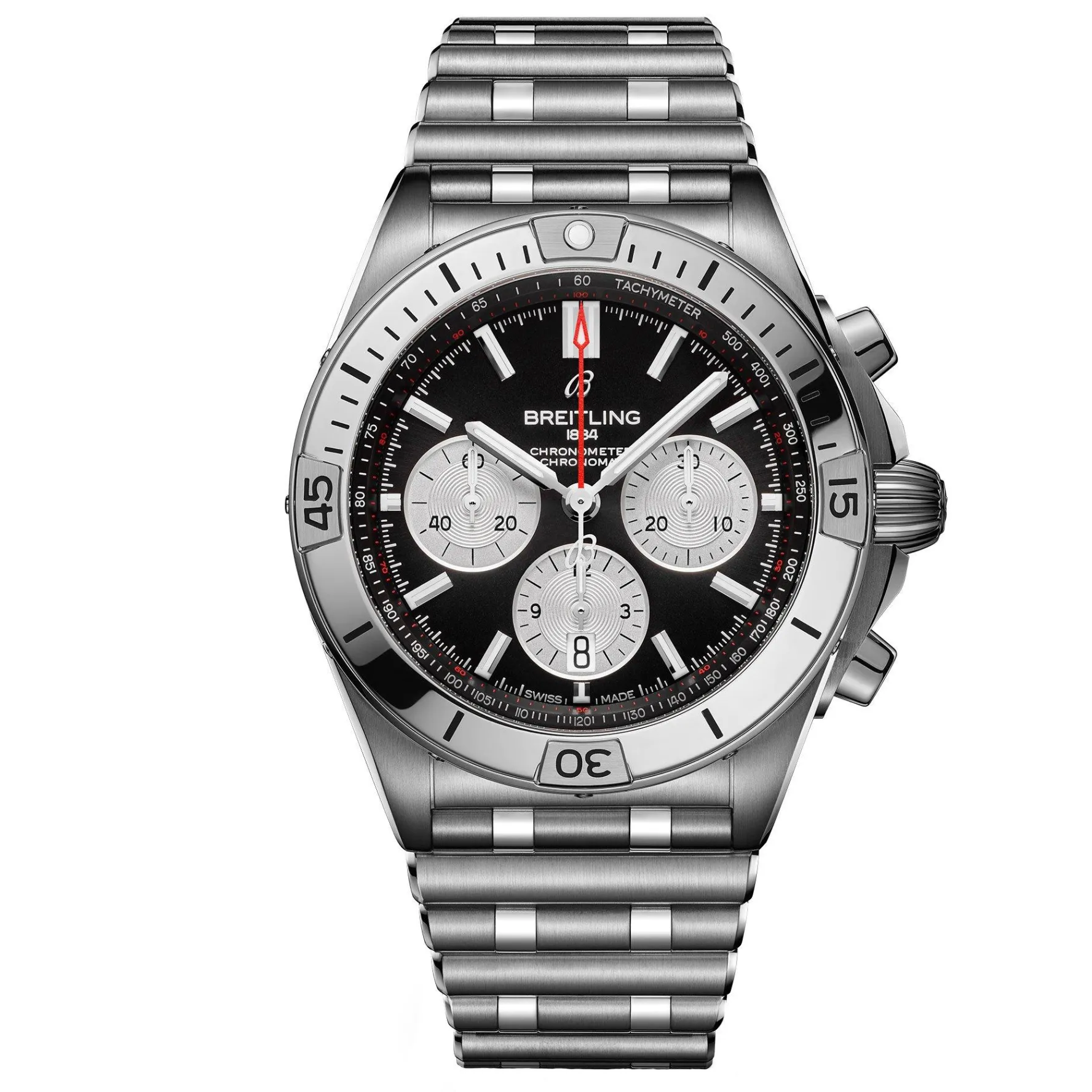 Breitling Chronomat B01 42mm Chronograph Automatic Men's Watch