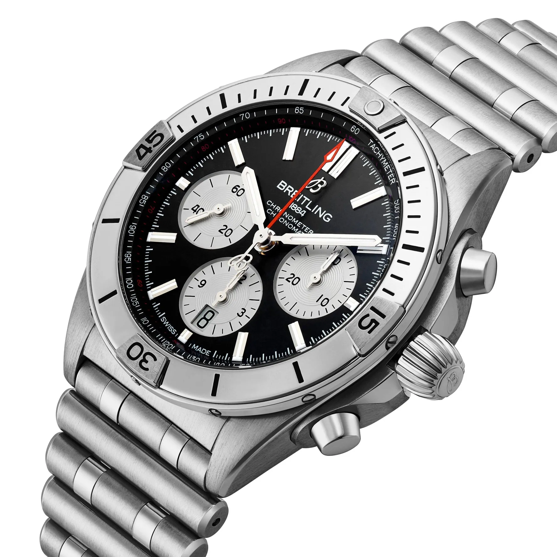 Breitling Chronomat B01 42mm Chronograph Automatic Men's Watch