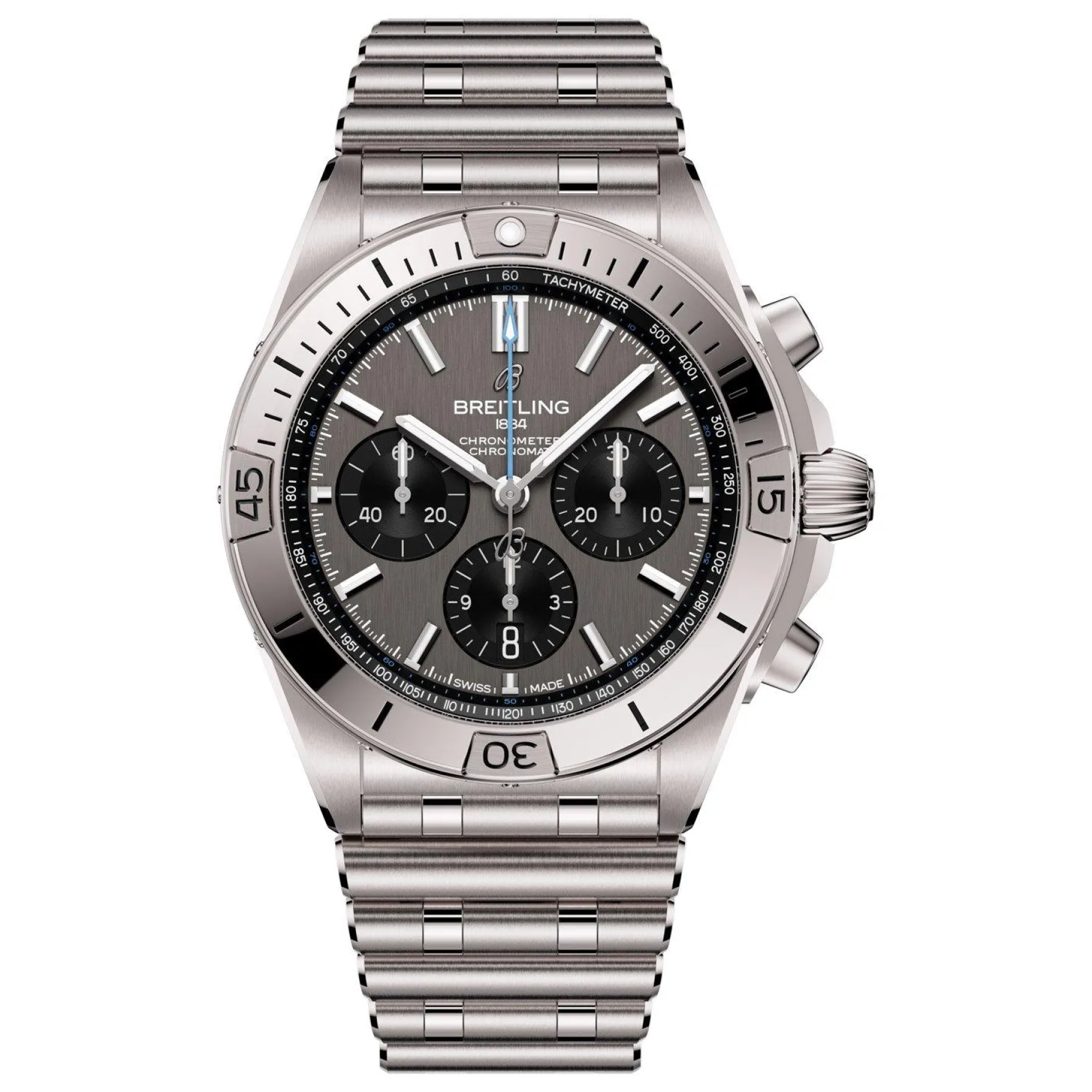 Breitling Chronomat B01 42mm Titanium Automatic Men’s Watch