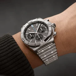 Breitling Chronomat B01 42mm Titanium Automatic Men’s Watch