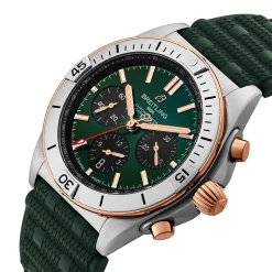 Breitling Chronomat B01 42mm Stainless Steel and 18ct Rose Gold Automatic Men’s Watch