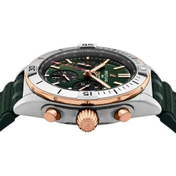 Breitling Chronomat B01 42mm Stainless Steel and 18ct Rose Gold Automatic Men’s Watch