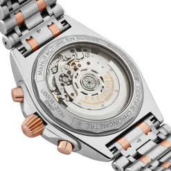 Breitling Chronomat B01 42mm Stainless Steel and 18ct Rose Gold Automatic Men's Watch