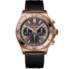 Breitling Chronomat B01 42mm 18ct Rose Gold Automatic Men’s Watch