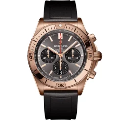 Breitling Chronomat B01 42mm 18ct Rose Gold Automatic Men’s Watch