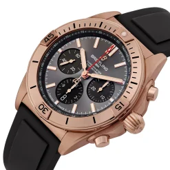 Breitling Chronomat B01 42mm 18ct Rose Gold Automatic Men’s Watch