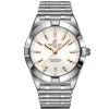 Breitling Chronomat 32mm Diamond Ladies Watch