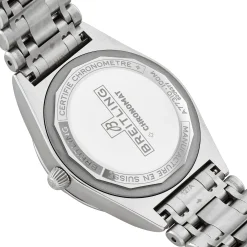 Breitling Chronomat 32mm Diamond Ladies Watch
