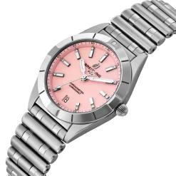 Breitling Chronomat 32mm Diamond Ladies Watch