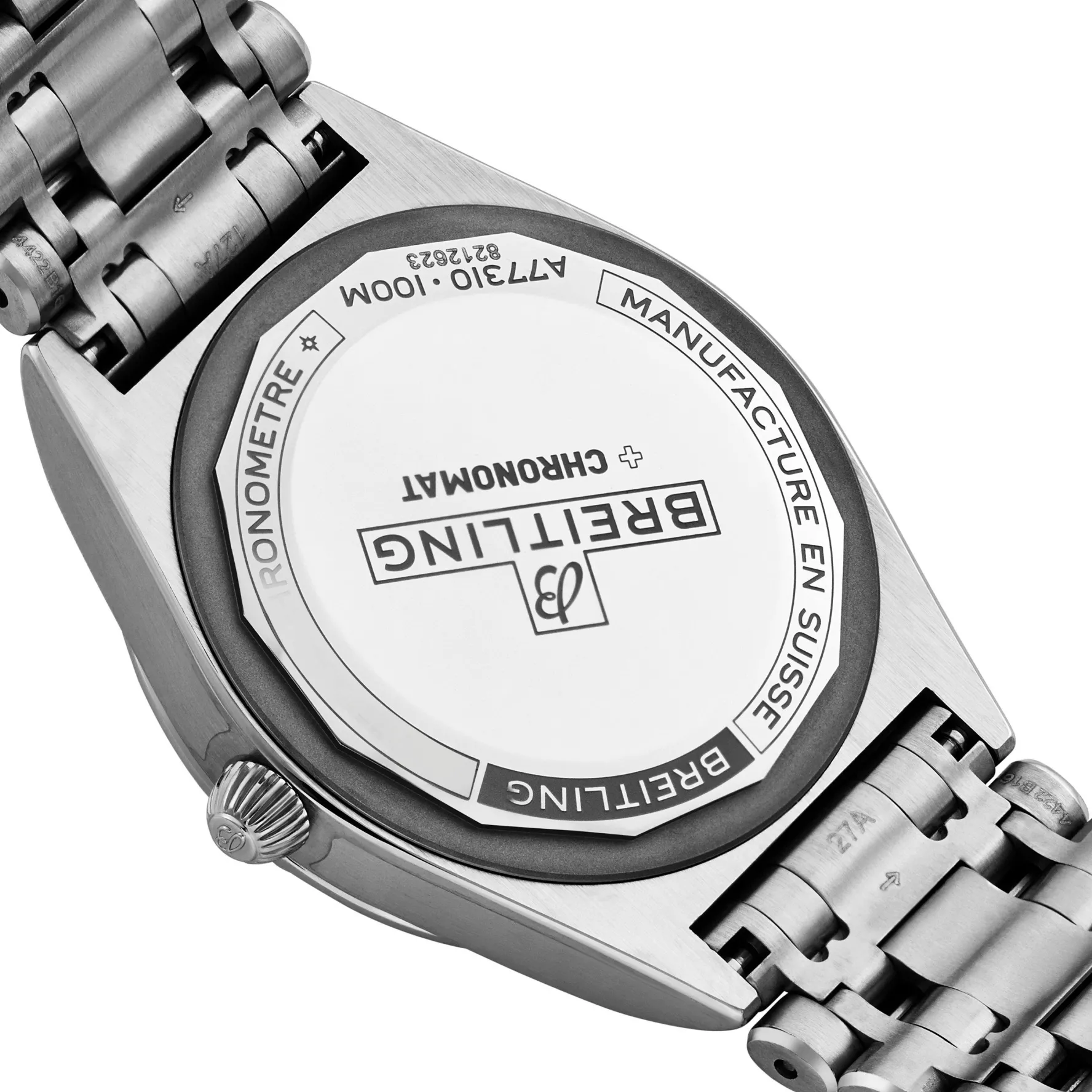 Breitling Chronomat 32mm Diamond Ladies Watch