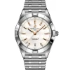 Breitling Chronomat 32mm Diamond Mother of pearl Ladies Watch
