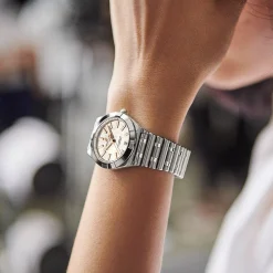 Breitling Chronomat 32mm Diamond Mother of pearl Ladies Watch