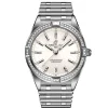 Breitling Chronomat 32mm Diamond Ladies Watch