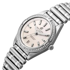 Breitling Chronomat 32mm Diamond Ladies Watch