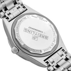 Breitling Chronomat 32mm Diamond Ladies Watch