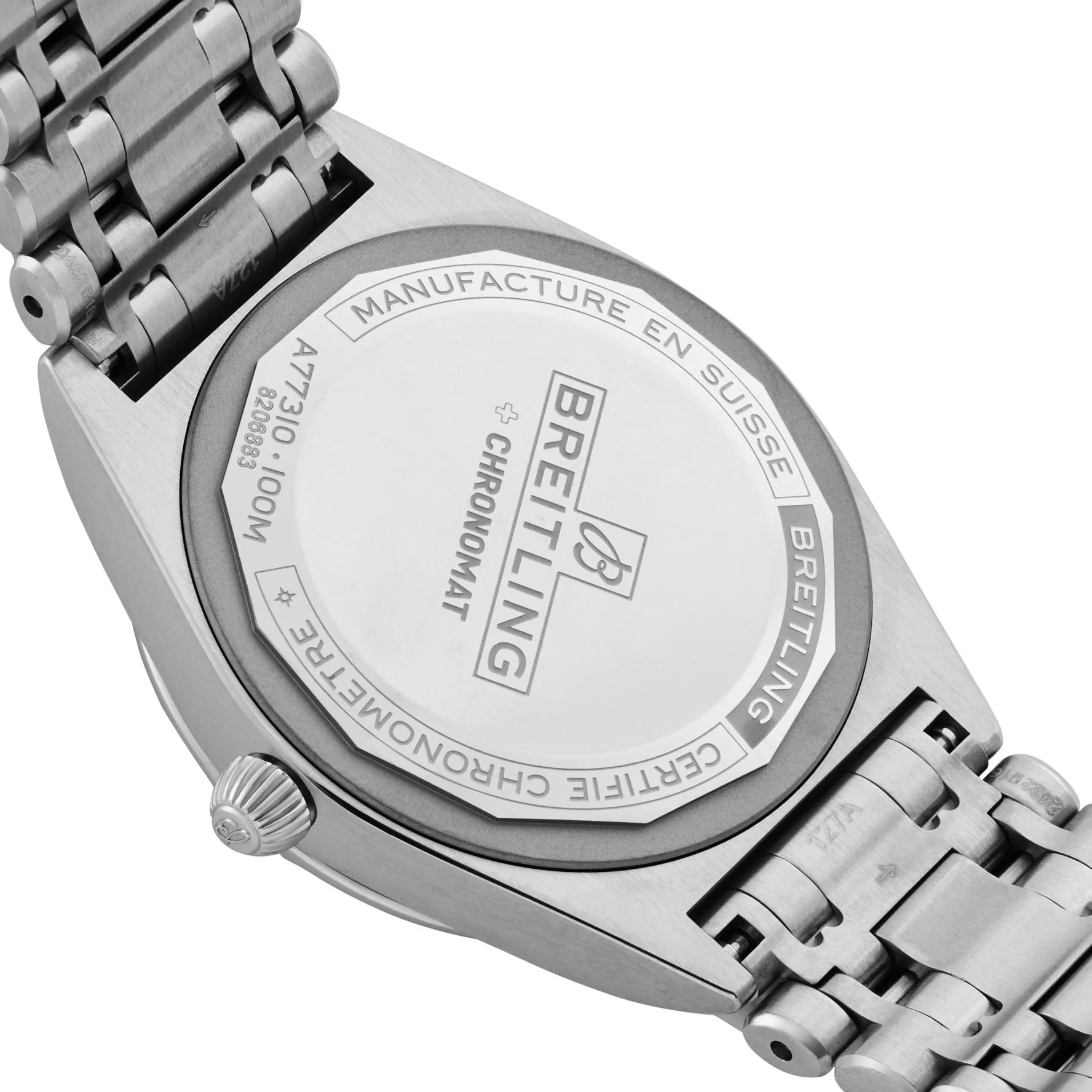 Breitling Chronomat 32mm Ladies Watch