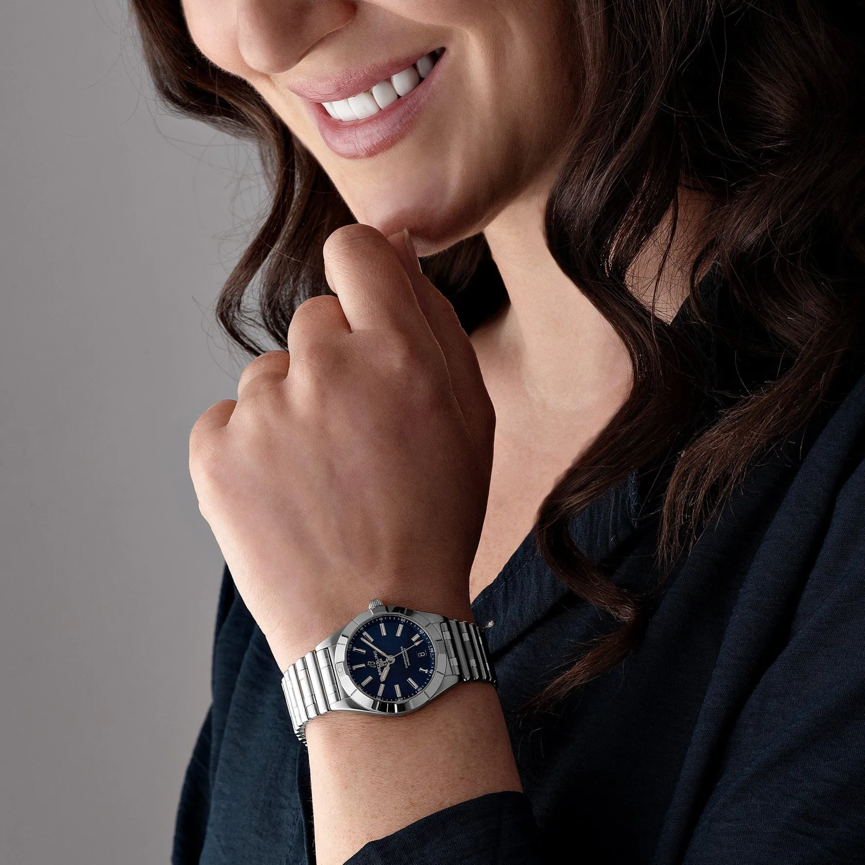 Breitling Chronomat 32mm Ladies Watch