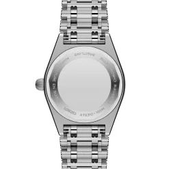 Breitling Chronomat 28mm Stainless Steel Mother of Pearl Ladies Watch