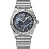 Breitling Chronomat 28mm Stainless Steel Mother of Pearl Ladies Watch