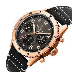 Breitling Classic AVI Chronograph 42mm P-51 Mustang Automatic Men’s Watch