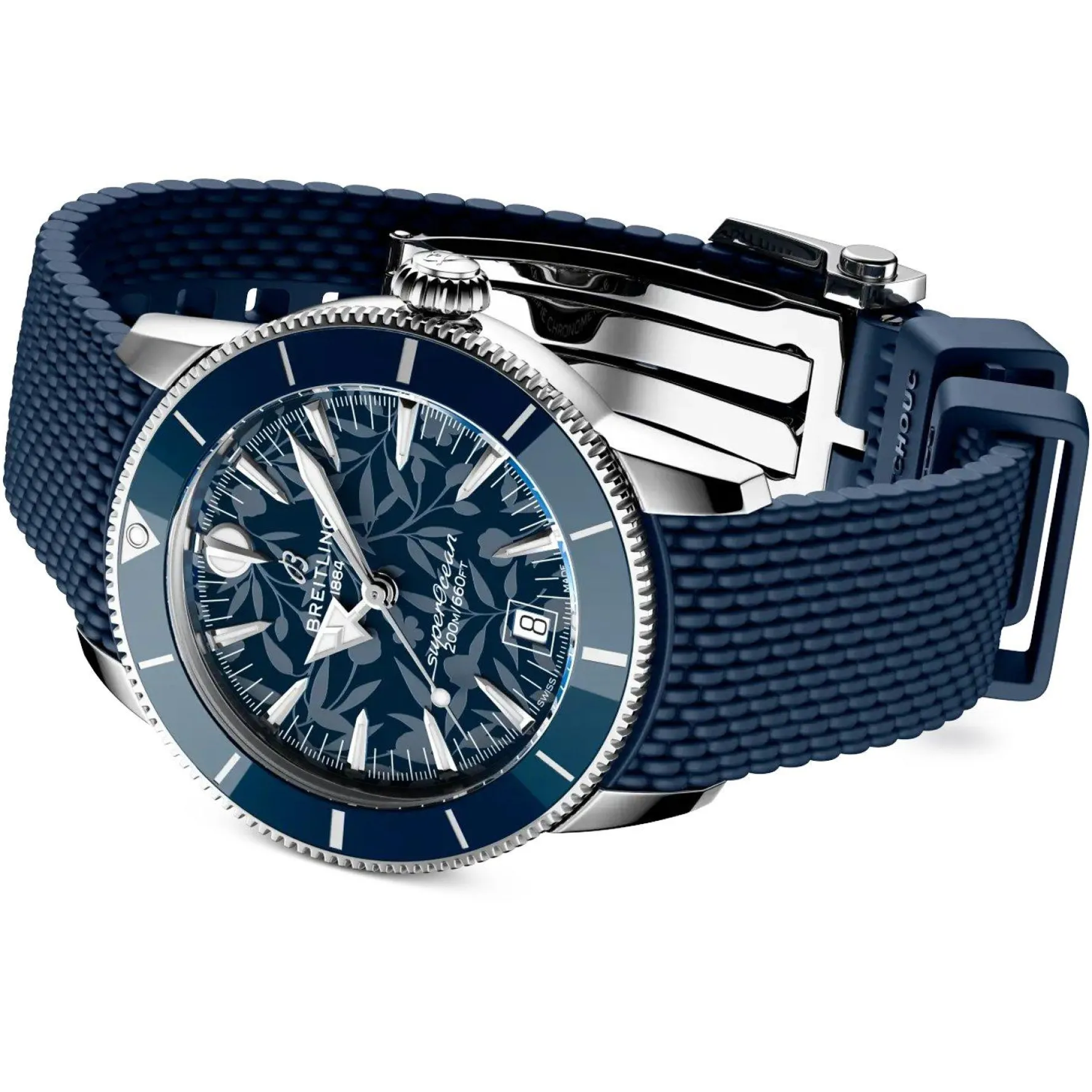 Breitling Limited Edition Superocean Heritage B31 40mm Kelly Slater Automatic Men’s Watch